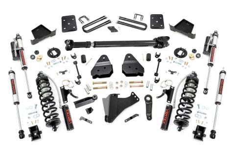 4.5 Inch Lift Kit D/S C/O Vertex Ford F-250/F-350 Super Duty (17-22) Rough Country