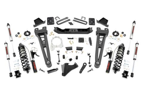 6 Inch Lift Kit OVLD C/O V2 Ford F-250/F-350 Super Duty 4WD (17-22) Rough Country
