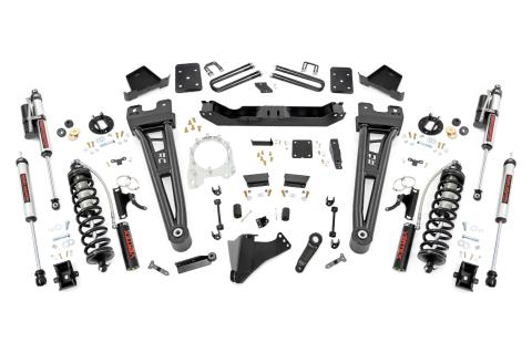 6 Inch Lift Kit R/A No OVLD C/O Vertex Ford F-250/F-350 Super Duty (17-22) Rough Country