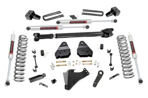 4.5 Inch Lift Kit DRW D/S M1 Ford F-350 Super Duty 4WD (2017-2022) Rough Country