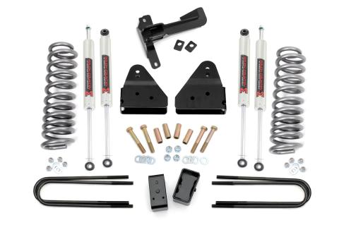 3 Inch Lift Kit M1 Coil Ford F-250 Super Duty 4WD (2011-2016) Rough Country