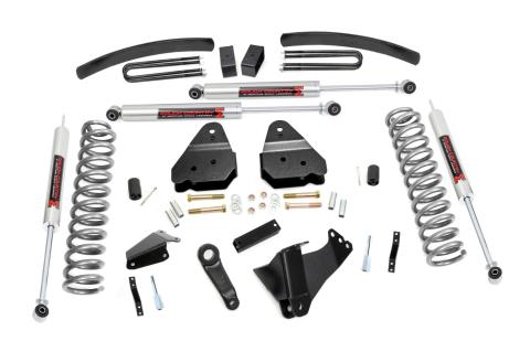 6 Inch Lift Kit Diesel M1 Ford F-250/F-350 Super Duty 4WD (2005-2007) Rough Country