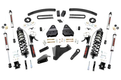 6 Inch Lift Kit Diesel C/O V2 Ford F-250/F-350 Super Duty (05-07) Rough Country
