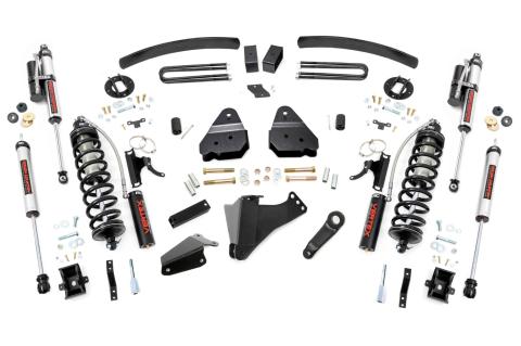 6 Inch Lift Kit Diesel C/O Vertex Ford F-250/F-350 Super Duty (05-07) Rough Country