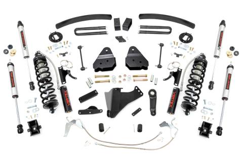 6 Inch Lift Kit Diesel C/O V2 Ford F-250/F-350 Super Duty (08-10) Rough Country