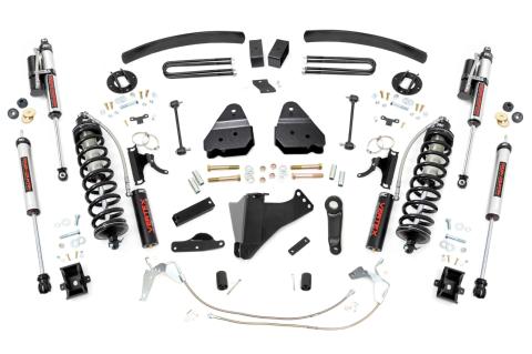 6 Inch Lift Kit Diesel C/O Vertex Ford F-250/F-350 Super Duty (08-10) Rough Country