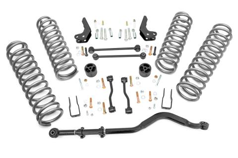 3.5 Inch Lift Kit No Shocks Jeep Gladiator JT Mojave 4WD (2020-2023) Rough Country