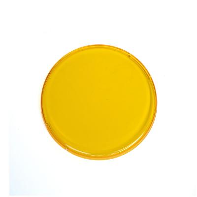 Squadron-R 2.0 Single Rock Guard Universal Baja Amber Baja Designs
