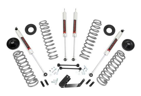 3.25 Inch Lift Kit M1 Jeep Wrangler JK 4WD (2007-2018) Rough Country