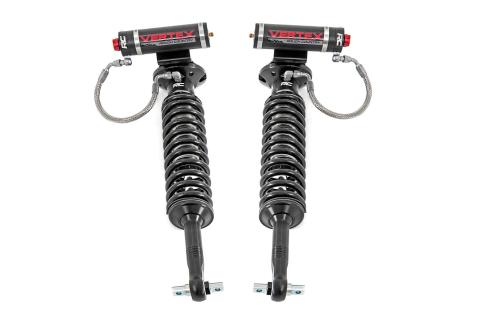 Vertex 2.5 Reservoir Coilovers Front 6 Inch GMC Sierra 1500 (2019-2026) Rough Country