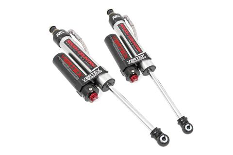 Vertex 2.0 Reservoir Rear Shocks 3 Inch Toyota 4Runner 4WD (2010-2024) Rough Country
