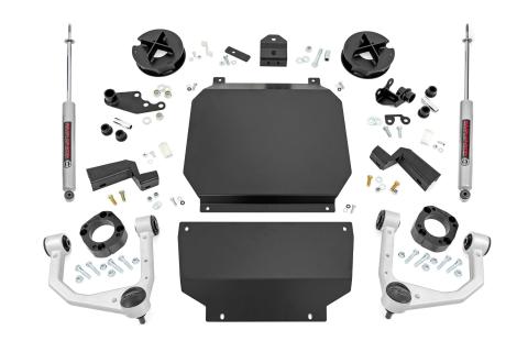 3.5 Inch Lift Kit Toyota Sequoia 4WD (2023-2026) Rough Country