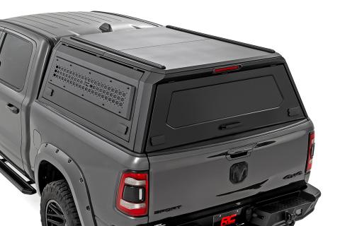 Truck Bed Cap Modular 5 Foot 7 Inch Bed Ram 1500 (19-26)/1500 TRX (21-24) Rough Country