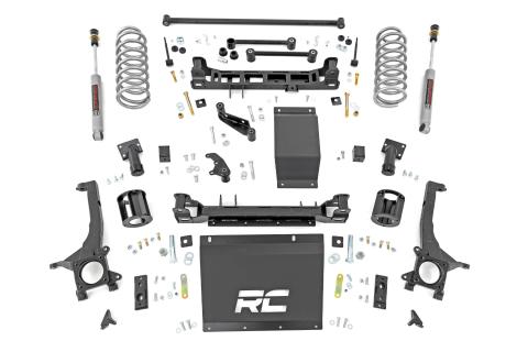 6 Inch Lift Kit N3 Toyota 4Runner 2WD/4WD (2015-2020) Rough Country
