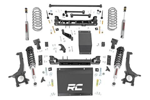 6 Inch Lift Kit N3 Struts Toyota 4Runner 2WD/4WD (2015-2020) Rough Country