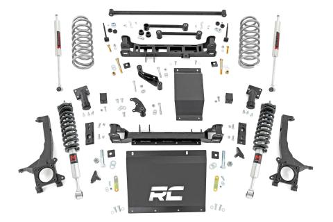 6 Inch Lift Kit M1 Struts Toyota 4Runner 2WD/4WD (2015-2020) Rough Country