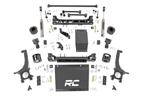 4.5 Inch Lift Kit N3 Toyota 4Runner 2WD/4WD (2015-2020) Rough Country