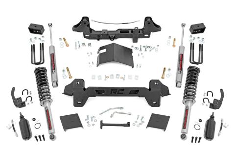 6 Inch Lift Kit N3 Struts Toyota Tacoma 2WD/4WD (1995-2004) Rough Country