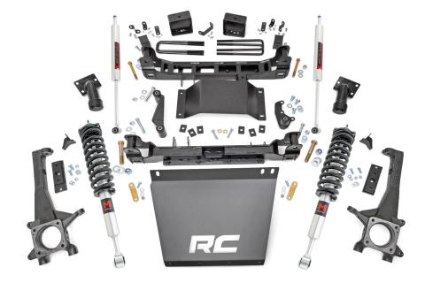 6 Inch Lift Kit M1 Toyota Tacoma 2WD/4WD (2005-2015) Rough Country