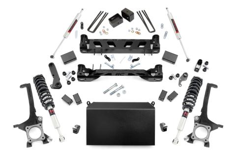 6 Inch Lift Kit M1 Struts/M1 Toyota Tundra 4WD (2016-2021) Rough Country
