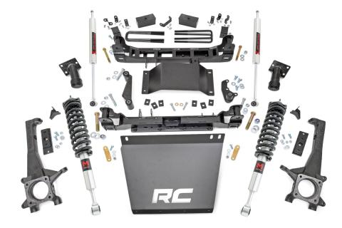 4 Inch Lift Kit M1 Struts/M1 Toyota Tacoma 2WD/4WD (2016-2023) Rough Country