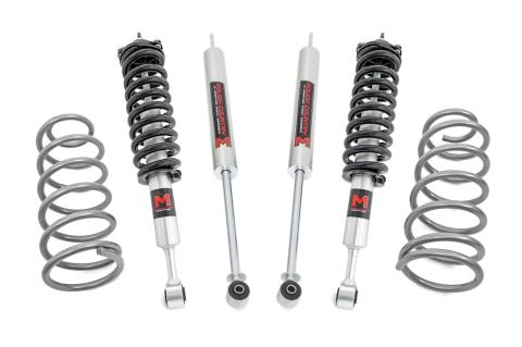 3 Inch Lift Kit M1 Struts/M1 Toyota 4Runner (03-09)/FJ Cruiser (07-14) Rough Country