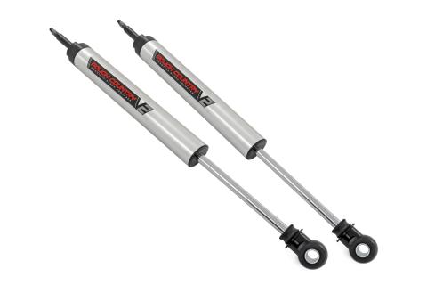 V2 Rear Shocks 4.5-7 Inch Toyota Tacoma 4WD (2024-2026) Rough Country