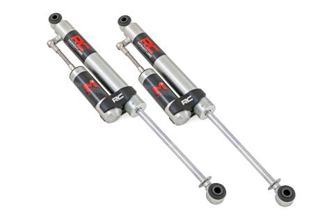 M1R Monotube Rear Shocks 4-5.5 Inch Chevy Suburban 1500 2WD/4WD (2000-2020) Rough Country