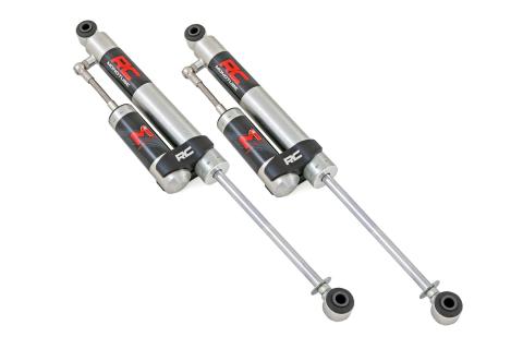 M1R Monotube Rear Shocks 2.5-4.5 Inch Chevy/GMC Canyon/Colorado (23-26) Rough Country