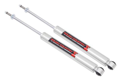 M1 Monotube Front Shocks 1.5-4.5 Inch Ford F-250 (80-86)/F-350 (80-97) Rough Country