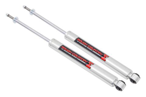 M1 Monotube Front Shocks 0-1 Inch Chevy/GMC Sierra 1500 HD/Silverado 1500 HD (01-06) Rough Country