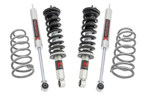 3 Inch Lift Kit M1 Struts/M1 Toyota 4Runner 2WD/4WD (1996-2002) Rough Country