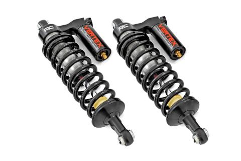 Vertex Front Coil Over Shock Pair Adjustable Polaris Ranger 1000/Ranger XP 900/1000 Rough Country