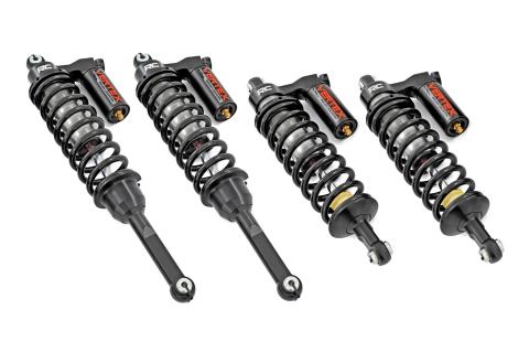 Vertex Adjustable Suspension Kit Polaris Ranger 1000/Ranger XP 900/1000 Rough Country