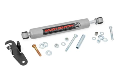 N3 Steering Stabilizer Silverado/Sierra 2500HD/3500HD (16-26) Rough Country
