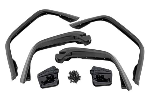 WF1 Fender Flares Jeep Gladiator JT 4WD (2020-2025) Rough Country