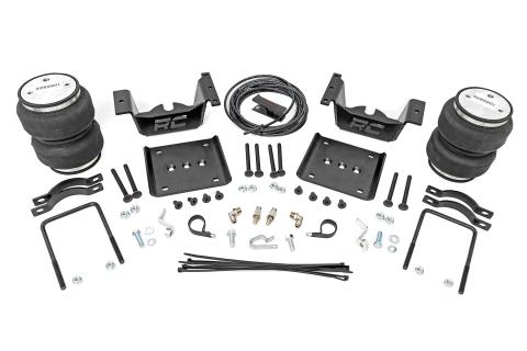 Air Spring Kit without Onboard Air Compressor 07-18 Chevy/GMC 1500 2WD/4WD Rough Country