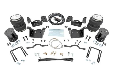 Air Spring Kit 7.5 Inch Lift 11-19 Chevy/GMC 2500HD/3500HD Rough Country