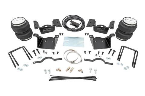 Air Spring Kit 0-7.5 Inch Lift 11-19 Chevy/GMC 2500HD/3500HD Rough Country