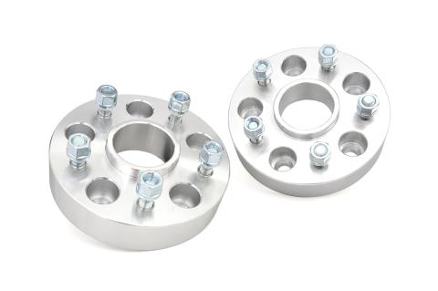 2 Inch RAM Wheel Spacers Pair 12-Up RAM 1500 Rough Country