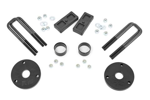 2 Inch Lift Kit Chevy Colorado 4WD (2023) Rough Country
