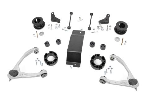 3.5 Inch Suspension Lift Kit 07-16 4WD/07-20 2WD 1500 SUV Rough Country