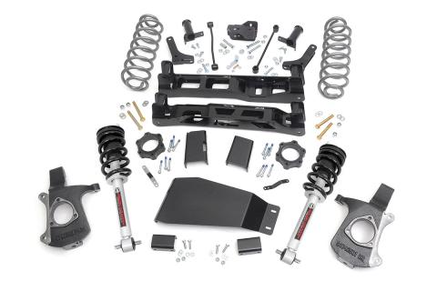 7.5 Inch Suspension Lift Kit w/N3 Struts 07-13 Avalanche Rough Country