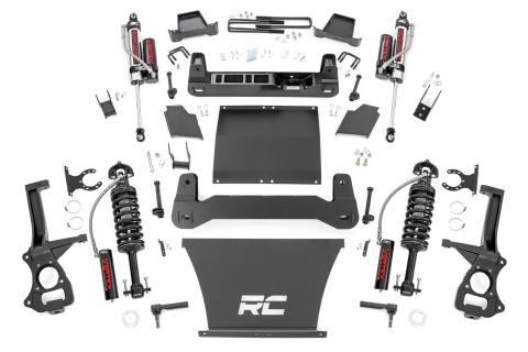 6 Inch Suspension Lift Kit Vertex 19-20 Silverado/Sierra 1500 4WD/2WD Rough Country