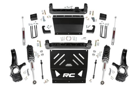 6 Inch Suspension Lift Kit Lifted Struts 15-22 Canyon/Colorado 2WD/4WD Rough Country