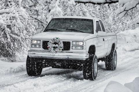 4 Inch Suspension Lift Kit 95-99 Tahoe 92-99 C1500/K1500/Yukon 92-94 K5 Blazer Rough Country