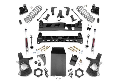 6 Inch GM NTD Suspension Lift Kit 00-06 Tahoe/Yukon Rough Country