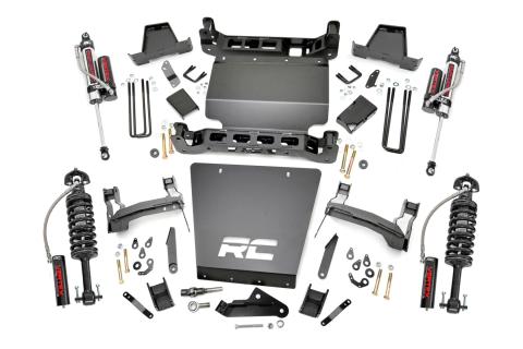 7 Inch Lift Kit Bracket Vertex 14-16 Chevy/GMC 1500 Rough Country