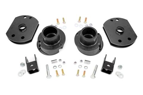 2.5 Inch Dodge Lift Kit 14-20 RAM 2500 4WD Rough Country