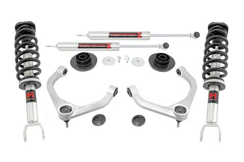 3.5 Inch Lift Kit M1 Struts/M1 Ram 1500 2WD/4WD (2019-2026) Rough Country